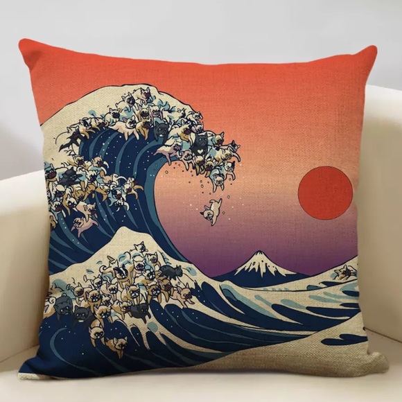 Beautiful spiritual themed pillow case/cover - Picture 8 of 11